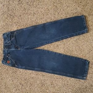 Boys Twenty x blue jeans size 6